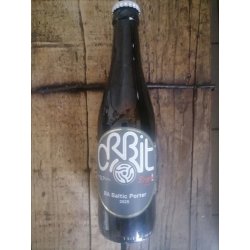 Orbit Beers BA Baltic Porter Orbit Beers BA Baltic Porter