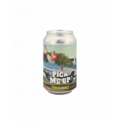 The Piggy Brewing Company Pick Me Up