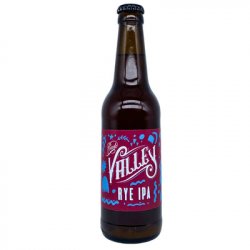 Ricote Valley Rye IPA 33cl - Beer Sapiens