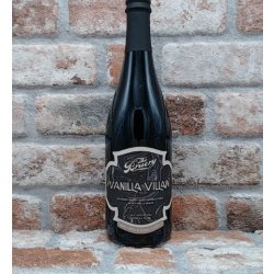 The Bruery Vanilla Villain 2022 Stout - 75 CL - House of Beers Uden