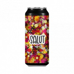 Wicked Barrel Salut