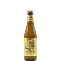 Brugse Zot Blond 33cl - Belgian Beer Bank