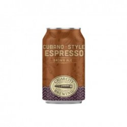 Cigar City Cubano Style Espresso - Craft Beers Delivered