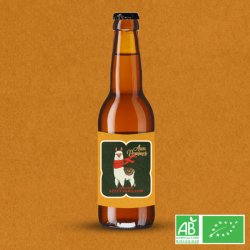 Effet Papillon Aux Pommes - Imperial Sour Au Jus De Pomme - BIO Effet Papillon Aux Pommes - Imperial Sour Au Jus De Pomme - BIO