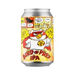 Uiltje Brewing Company Bird of Prey - Elings