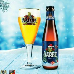 Barbe Noël 33 cl - RB-and-Beer