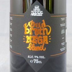 Vlaams Rood Flemish Red Oud Bruin Mega Blend (2022) - Gedeelde Vreugde