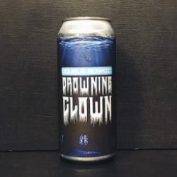 Heavy Reel Drowning Clown Double Mosaic - Brew Cavern