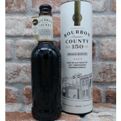 Goose Island Bourbon County Brand 150 Stout 2021 - 47.3 CL (1 pint) - House of Beers Uden