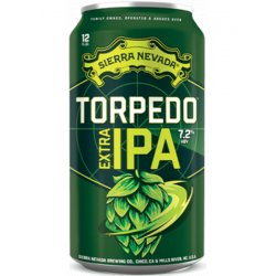 Sierra Nevada Torpedo Extra IPA Can 355ML - Drink Store