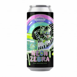 Basqueland Neon Zebra