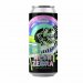 Cerveza Basqueland Neon Zebra  44Cl 
