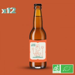 Effet Papillon Kveik Break - Kveik IPA - BIO Effet Papillon Kveik Break - Kveik IPA - BIO