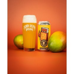 Sudden Death Brewing Co. Slick Flick