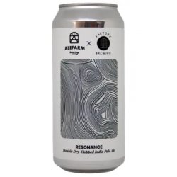 Alefarm Brewing Resonance - Hops & Hopes