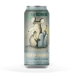 La Souche Haskap grand cru - Ma Soif