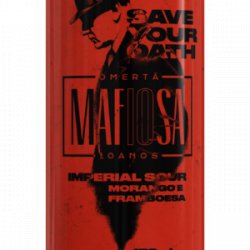 Mafiosa Cervejaria Save Your Oath