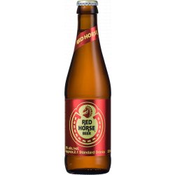 San Miguel Brewery Red Horse Beer San Miguel Brewery Red Horse Beer