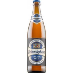 Weihenstephaner Original