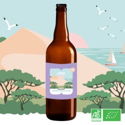 Effet Papillon Pils Française - BIO