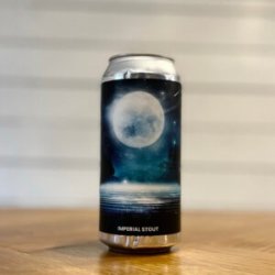 Give Me To The Night  44 cl, 10,5%, Imperial Stout  Alefarm - Mikrobryggerier