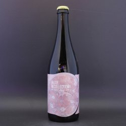 Jester King - Vague Recollection - 6.1% (750ml) - Ghost Whale