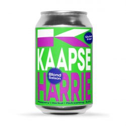 Kaapse Brouwers Kaapse Harrie - Elings