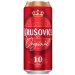 Krusovice 10 Original, in can,  0.5 л 