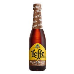 Leffe Brune Dubbel 0.0 - The Alcohol Free Co