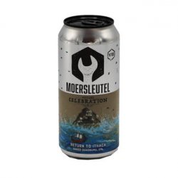 Moersleutel Craft Brewery 9 Years: Return To Ithaca