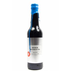 Puhaste Memor Bourbon BA (Silver Series) - Acedrinks