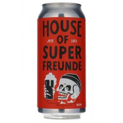 Superfreunde - House of Superfreunde NEIPA (No. 7) - Beerdome