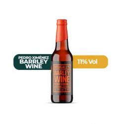 DouGall’s American Barleywine DouGall’s American Barleywine