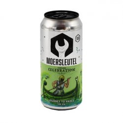 Moersleutel Craft Brewery 9 Years: Journey To Hades