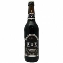 Fur Bryghus Schwarzbier - Voldby Købmandsgaard