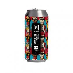 Rec Brew Down the System