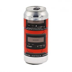 Garage Beer Co. Beepstorm