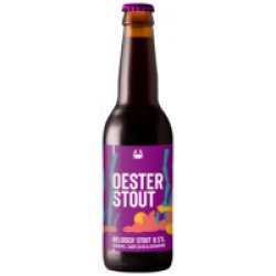 Scheldebrouwerij Oesterstout - Gall & Gall