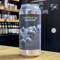 El Perrito Brewer Little Dark Age