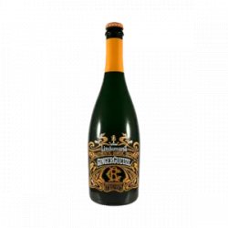 Lindemans GingerGeuze 75 cl - Het Huis van de Geuze