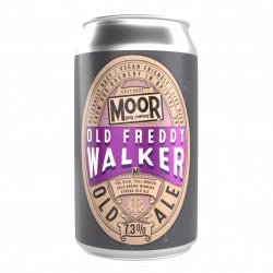 Moor Beer Company Old Freddy Walker