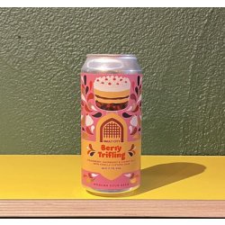 Vault City Brewing Berry Trifling