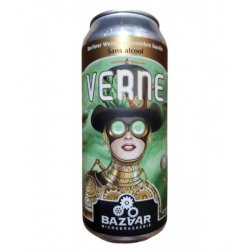 Bazaar - Verne - 473ml - La Bière à Boire