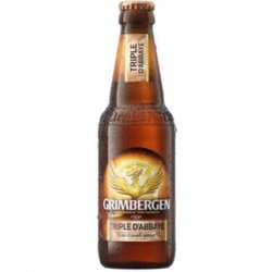 Grimbergen Tripel 330ml - The Beer Cellar