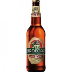 pivo Radegast Ryze hořká 12 0,5L20ks - Baráček