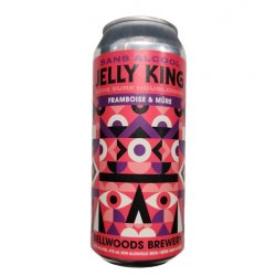 Bellwoods - Jelly Framboise - 473ml - La Bière à Boire