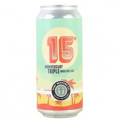 Port Brewing Company 15th Anniversary Triple IPA