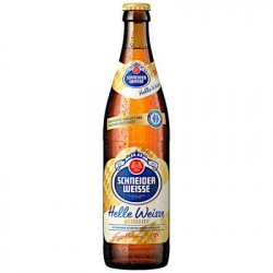 Schneider Weisse Tap 1 Helle Weisse Schneider Weisse Tap 1 Helle Weisse