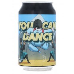 Hop Racer  Bevri - You Can Dance - Beerdome