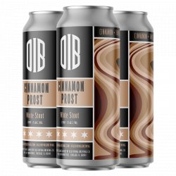 Old Irving Brewing Co. Cinnamon Prost